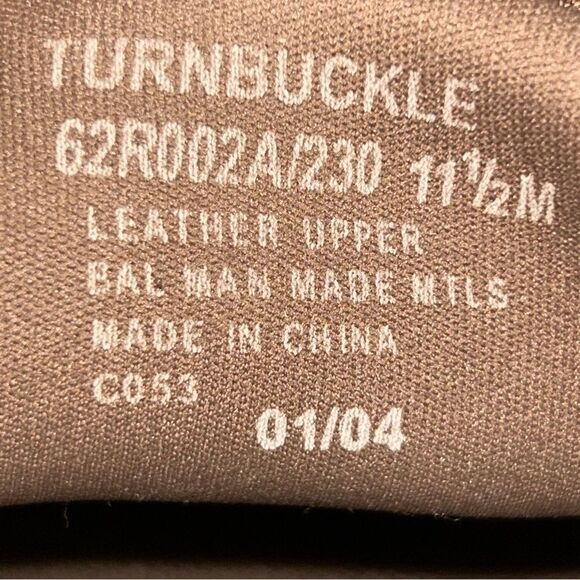 Bass Turnbuckle Slip On Lace Up Boat Loafer Shoes - Picture 9 of 11